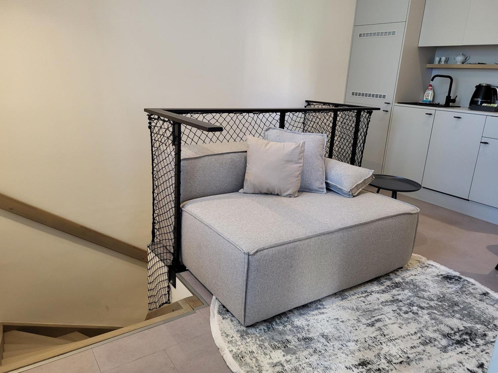 Honest Karlin Aparthotel Πράγα Δωμάτιο φωτογραφία