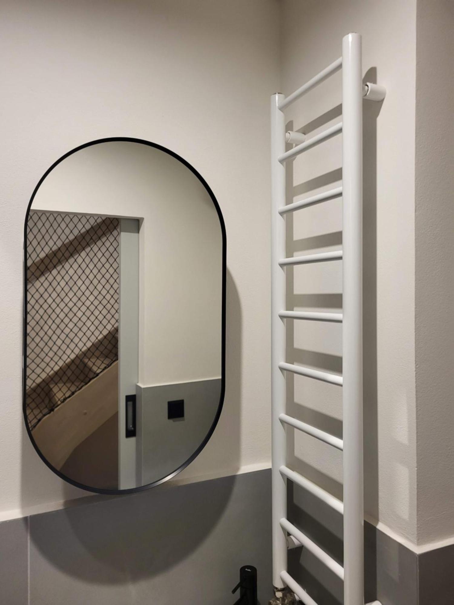 Honest Karlin Aparthotel Πράγα Δωμάτιο φωτογραφία