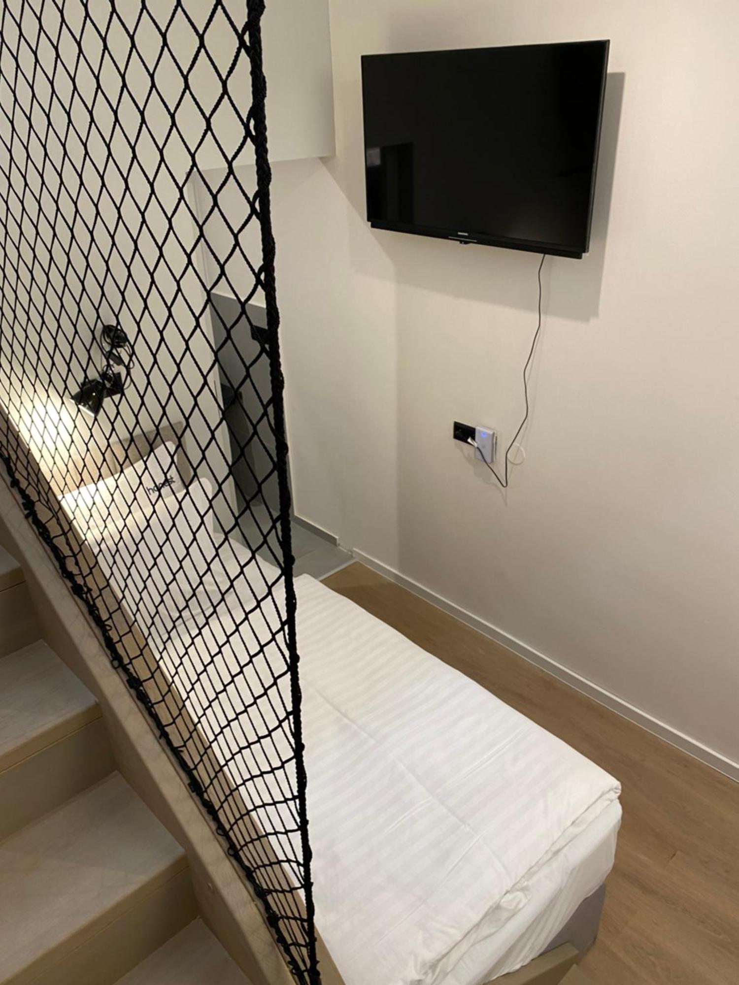 Honest Karlin Aparthotel Πράγα Δωμάτιο φωτογραφία
